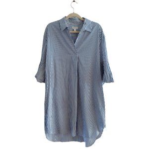 Striped Nordstrom Shirtdress